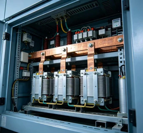 Non-Inductive Aluminum Clad Resistor