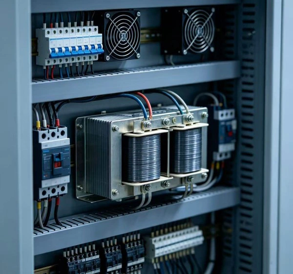 Non-Inductive Aluminum Clad Resistor
