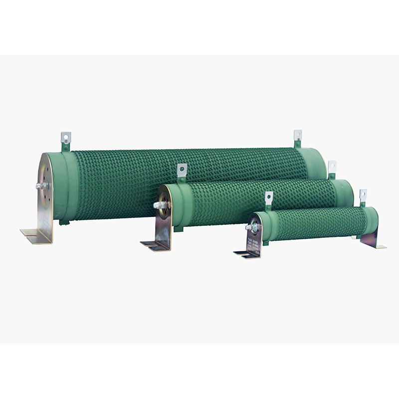 Inverter korrugerad resistor